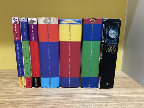 Harry potter complete - potter, of
