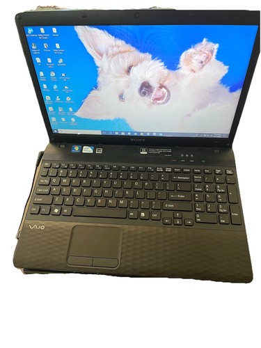 Sony vaio pcg - sony, 15.5"