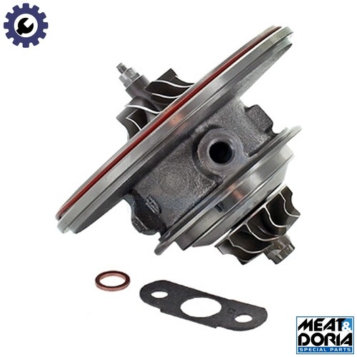 Core assembly turbocompressore - core,
