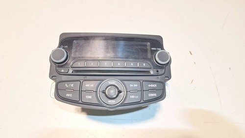 Opel adam 2012 radio centrale - 2012,
