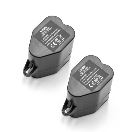 Batteria per kärcher - 2x,