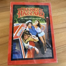 Dukes of Hazzard: The Complete