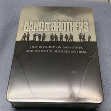 Band Of Brothers - DVD - 2010