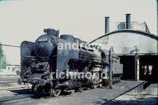 Hungary MAV Steam Locomotive