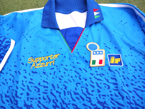 Italy 1992 1994 football shirt - 1992-1994,