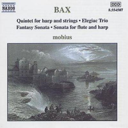 Arnold bax quintet for - bax,