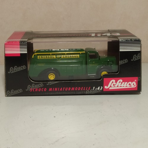 Schuco 0334 camion - –,
