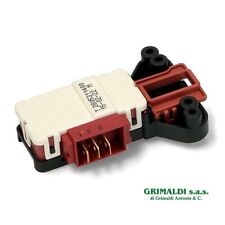 ELETTROSERRATURA BLOCCOPORTA LAVATRICE ARCELIK BEKO 2805311400 SMEG 814490684