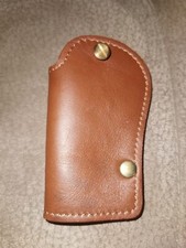 Portachiave Fondina Auto Moto   Pelle Vari Colori Esclusiva Idea Regalo