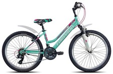 Bici ragazza 24" MTB TORPADO
