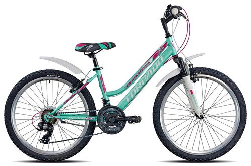 Bici ragazza mtb - bici, torpado