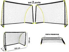 Porte da Calcio 2 Pezzi