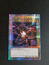 Drago Nero Occhi Rossi