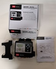 centralina irrigazione a