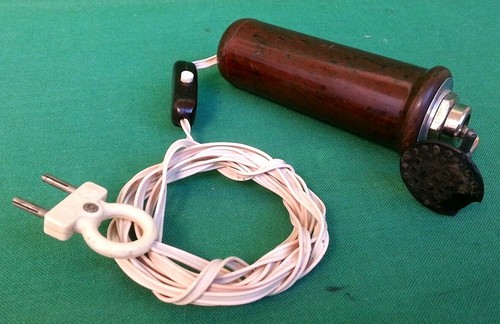 Massaggiatore elettrico maspo - massaggiatore,