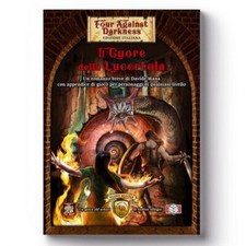 Four Against Darkness: Il