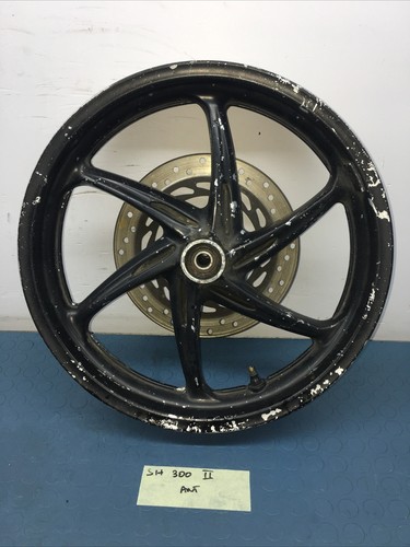 Cerchio ruota anteriore honda - anteriore,