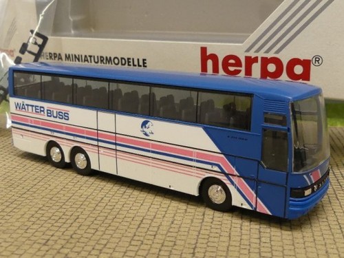 Herpa setra 215 hdh - 1/87,
