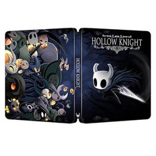 Custodia Steelbook HOLLOW