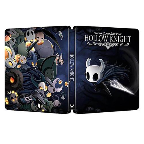 Custodia steelbook hollow - steelbook,