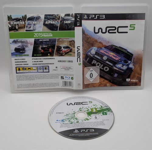 Wrc fia world - 5,