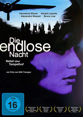 Die endlose nacht nebel - nacht,