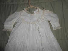 Abito vestito antico