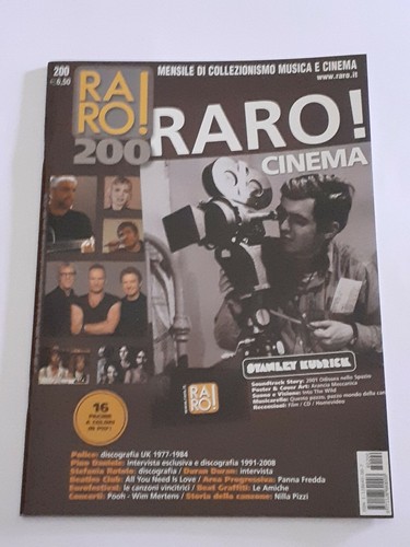 Raro rivista musicale n - raro, !