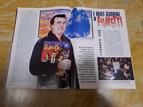 883 rara rivista musicale - 883,