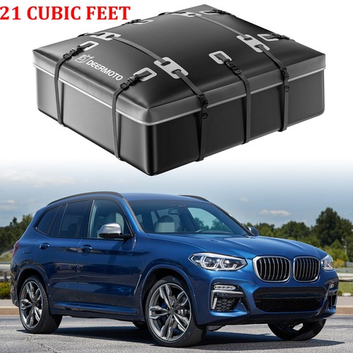 Cubic feet suv car roof - 21,