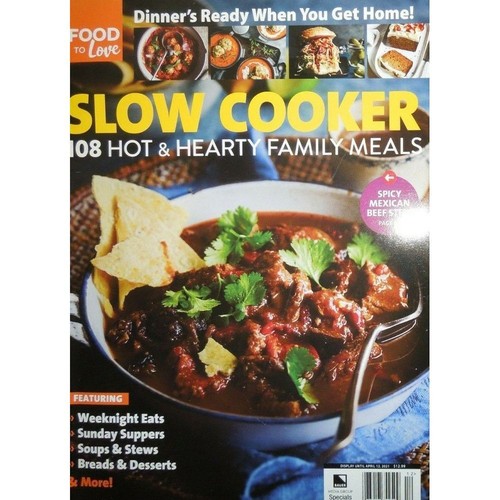 Slow cooker 108 hot - slow, &