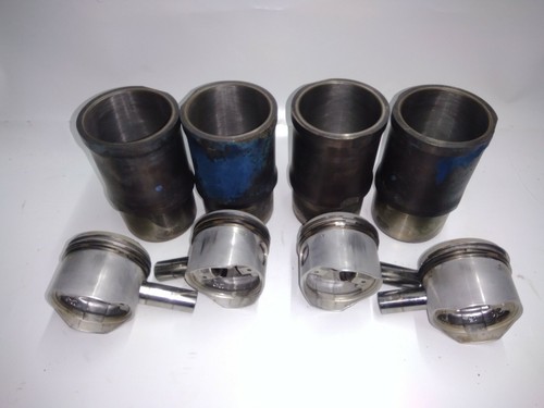 Set canna cilindri pistone - set,