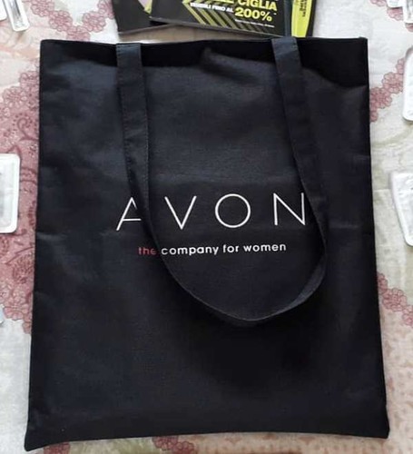 Borsa portadocumenti avon - borsa,