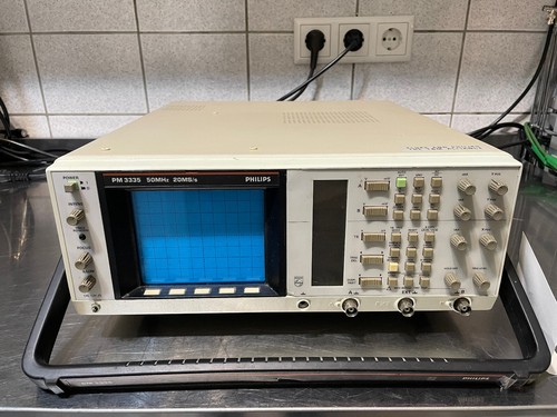 Philips fluke pm3335 50mhz - fluke,