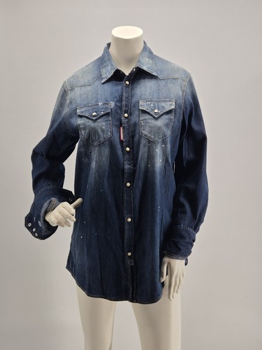 Dsquared2 camicia unisex - dsquared2,