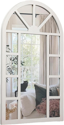 Specchio rustico finestra - , ad