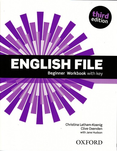 Oxford english file 3rd - english,