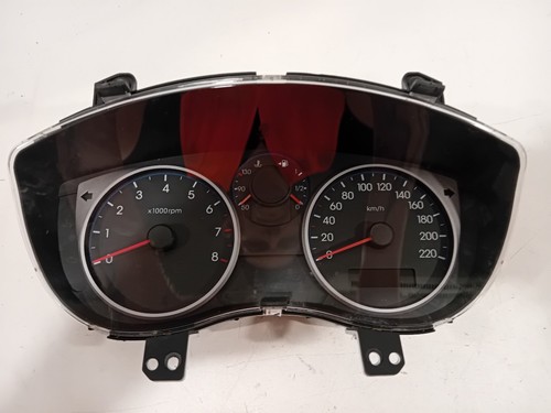 Hyundai i20 cockpit - i20,