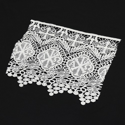 Nastro pizzo all uncinetto - in,