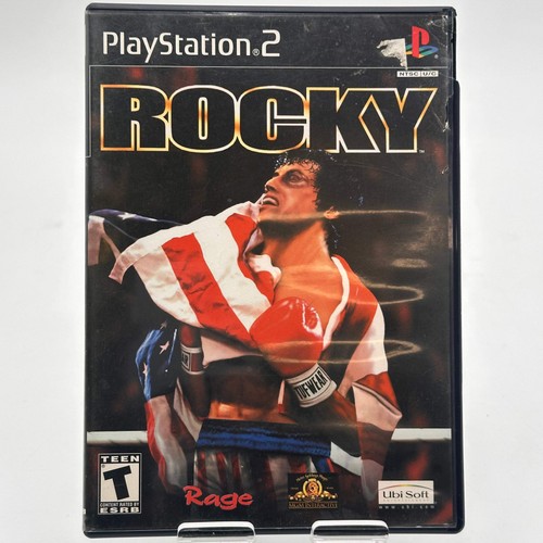 Videogioco playstation rocky - playstation,