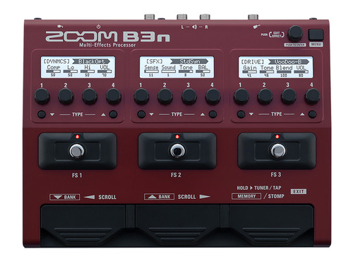 Zoom b3n multieffetto - multieffetto, per