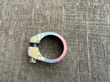 31,8 mm titanio: morsetto