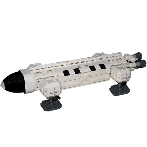 Space 1999 eagle transporter - eagle,