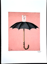 RENÉ MAGRITTE - Las Vacanes