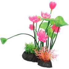  Piante Acquario Finte