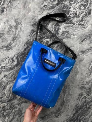 Freitag blue bob - bag,