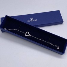 Bracciale swarovski argento - bracciale,