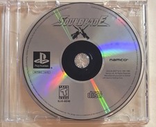 Soul Blade - Sony PlayStation