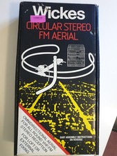 Wickes Stereo Circolare VHF FM