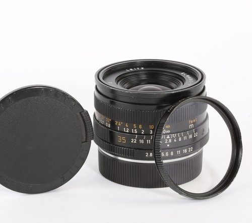 Leica leitz wetzlar elmarit - wetzlar, elmarit-r